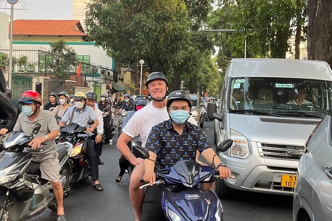 Exploring Vegetarian Food Tour with Scooter in Ho Chi Minh City - The Sum Up