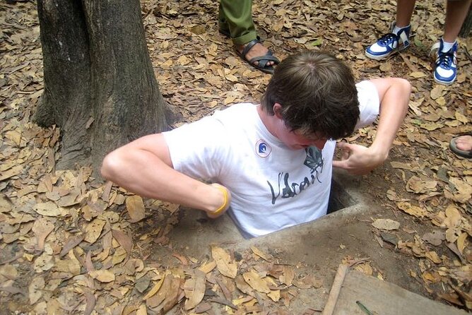 Exploring Cu Chi Tunnels Half Day Tour - Key Points