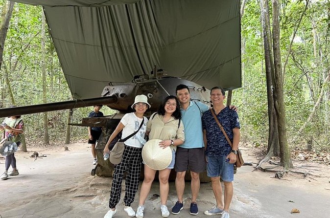Exploring Cu Chi Tunnels Half Day Tour - Final Thoughts: Is It Worth It?