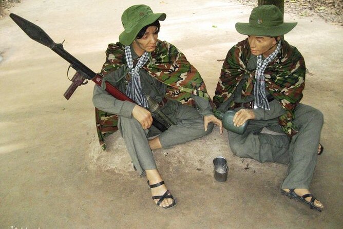 Exploring Cu Chi Tunnels Half Day Tour - Exploring Cu Chi Tunnels Half Day Tour: A Practical Look Into Vietnam’s Underground Fight