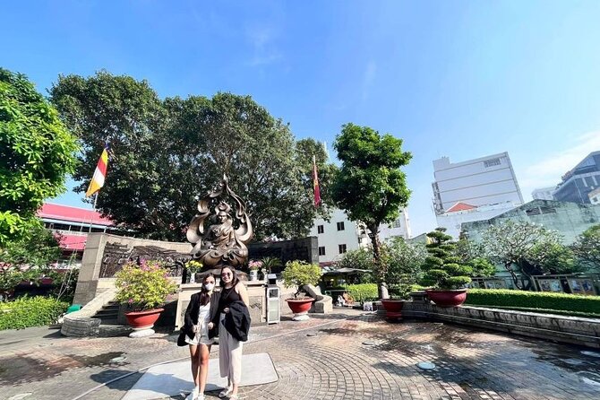 Experience Food Tour In Ho Chi Minh City By Motorbikes - The Sum Up