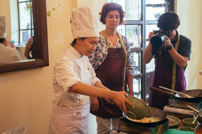 Experience Vegetarian Cooking Class in HCM city - Authenticity and Food Quality