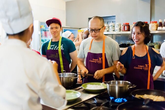 Experience Vegetarian Cooking Class in HCM city - Final Thoughts