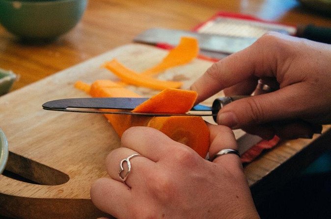 Experience Vegetarian Cooking Class in HCM city - Practical Considerations for Travelers