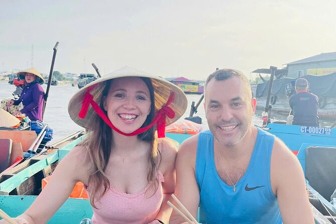 Cai Rang Floating Market and Mekong Tour 1 Day - Key Points