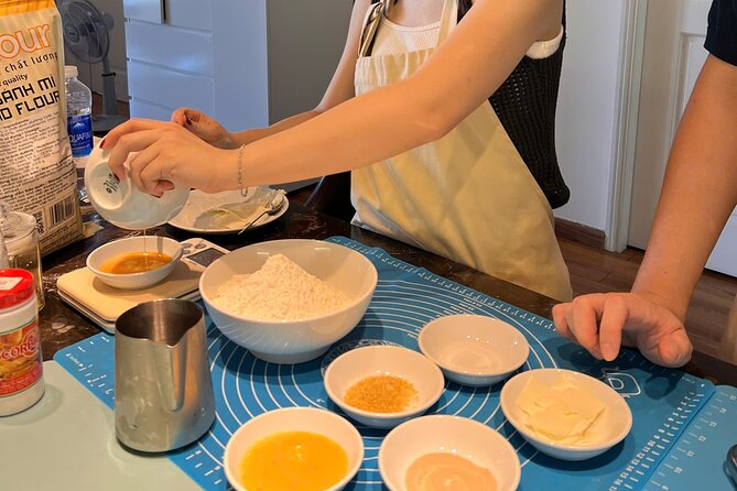 Hands-On Bánh Mì Baking Workshop, River View AC Kitchen - The Sum Up
