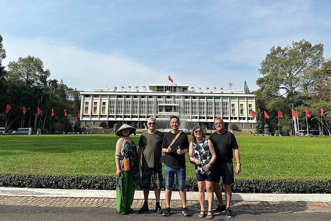 Ho Chi Minh City Full-Day Discovery Experience - A Deep Dive into the Ho Chi Minh City Full-Day Discovery Experience