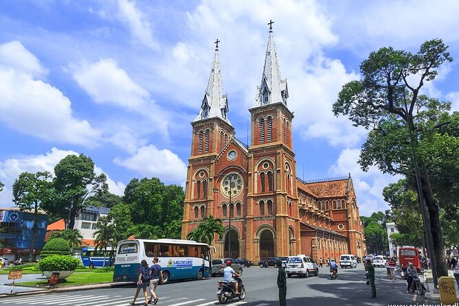 Ho Chi Minh City Full-Day Discovery Experience - Complete Breakdown of the Tour