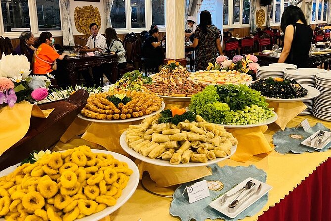 Saigon Evening Experience: Water Puppet Show & Dinner Cruise - The Sum Up