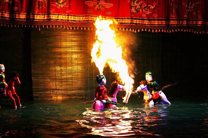 Saigon Evening Experience: Water Puppet Show & Dinner Cruise - What to Expect from the Saigon Evening Experience