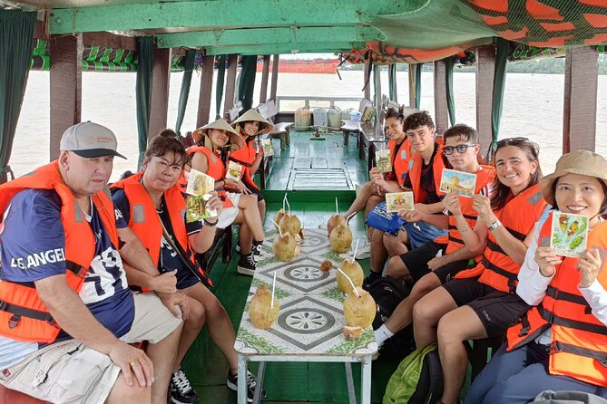 Upper Mekong River Full-Day Group Tour (My Tho & Ben Tre) - Who Is This Tour Best For?