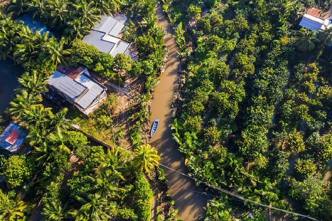 Upper Mekong River Full-Day Group Tour (My Tho & Ben Tre) - Good To Know