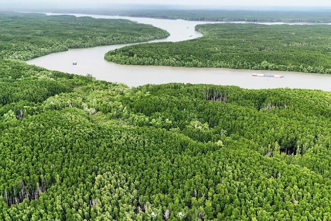 Can Gio Wildlife & Culture Experience  Scenic Boat Tour - Key Points