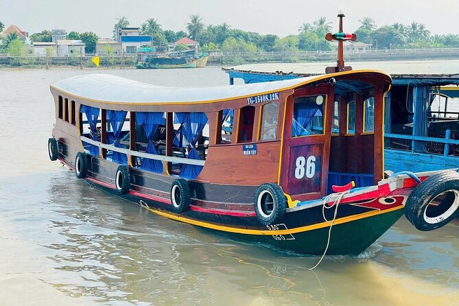Mekong Delta My Tho Private Day Tour - FAQ