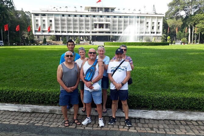 Ho Chi Minh City Half Day Tour: Morning or Afternoon - Good To Know