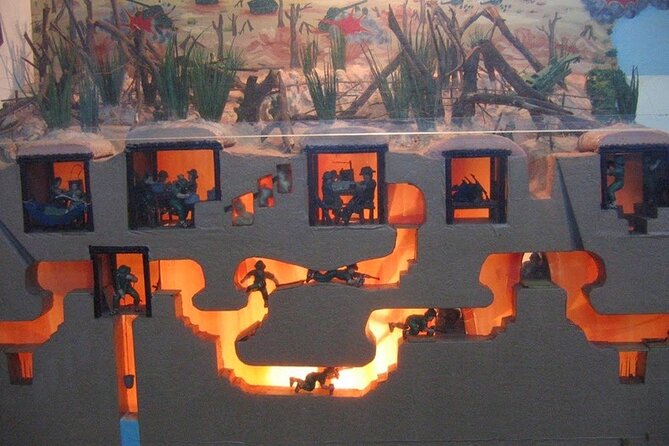 Cu Chi Tunnels Experience  Daily Tours with Multiple Options - Exploring the Cu Chi Tunnels Tour in Detail