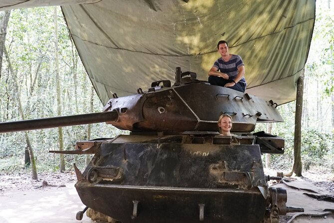 Cu Chi Tunnels Experience  Daily Tours with Multiple Options - How the Tour Feels in Practice