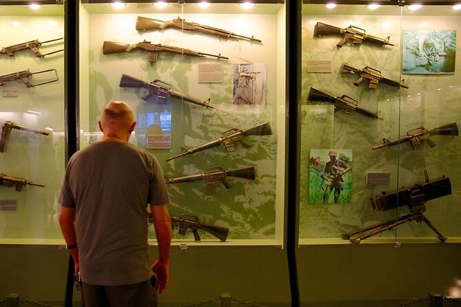 Cu Chi and Saigon Private Full Day Tour - Who Will Love This Tour?