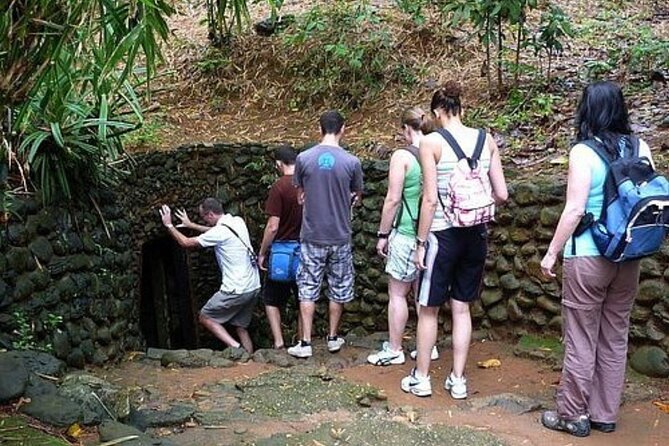 Half day Private Tour in Cu Chi Tunnel - An Authentic Half-Day Experience at Cu Chi Tunnels