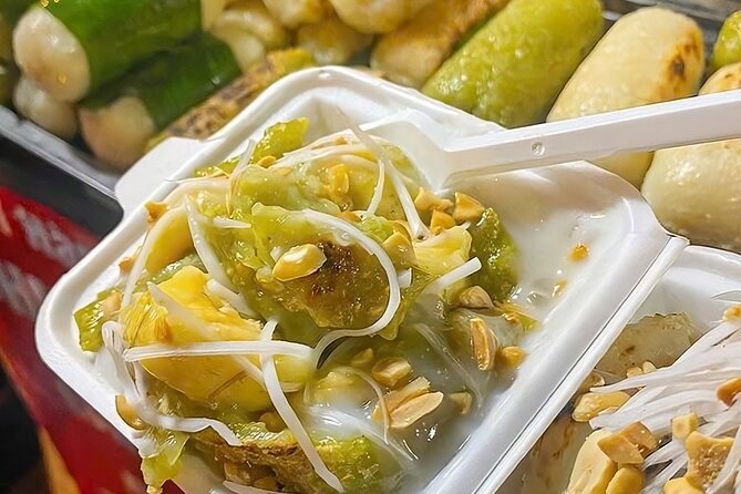 Ho Chi Minh City: Local Food Tour by Scooter with Vegan Option - Who Is This Tour Best For?