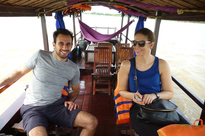 1-day Mekong Delta Tour: Cai Be Market, Local Island and Cycling - An In-Depth Look at the Mekong Delta Experience