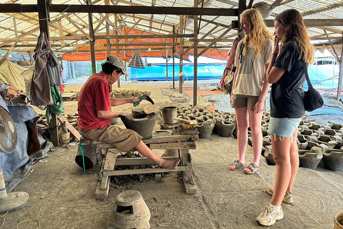 Motorbike Tour Saigon Hidden Gems and Food Tasting - A Deep Dive into the Experience