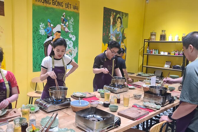 Hands on Cooking Class with Ben Thanh market visit - Who Will Enjoy This Experience Most?