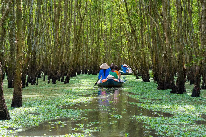 Cu Chi Tunnels and Mekong Delta 1 Day Tour from Ho Chi Minh City - Authentic Experiences and Authentic Moments