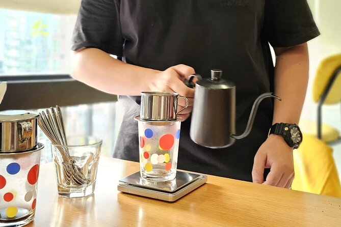 Vietnam Coffee Journey - Make extraordinary tasty coffee yourself - Who This Tour Is Perfect For