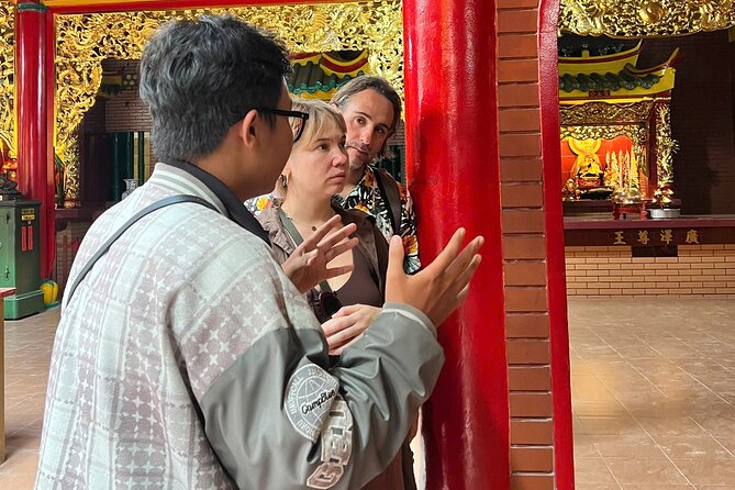 Ho Chi Minh City Pagodas Incense Streets and Coffee Scooter Tour - Why You’ll Love This Experience