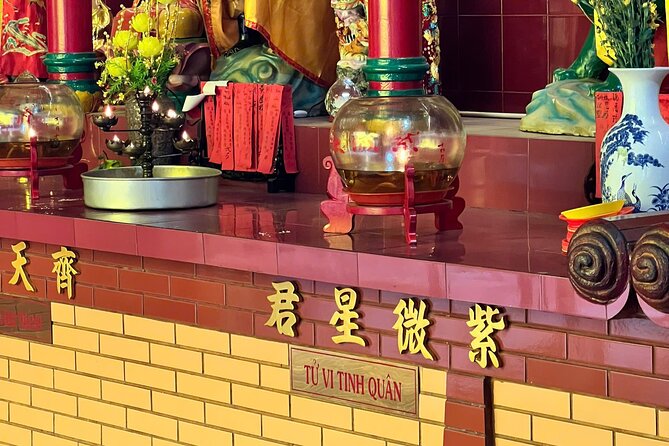 Ho Chi Minh City Pagodas Incense Streets and Coffee Scooter Tour - Final Thoughts