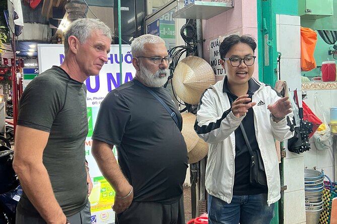 Ho Chi Minh City Pagodas Incense Streets and Coffee Scooter Tour - FAQs