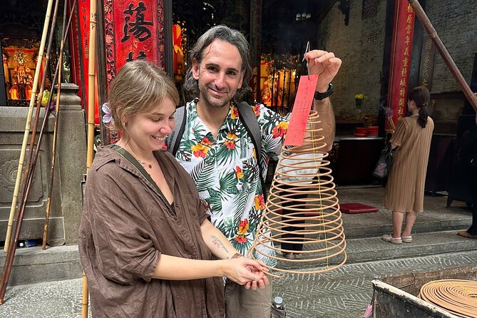 Ho Chi Minh City Pagodas Incense Streets and Coffee Scooter Tour - Good To Know