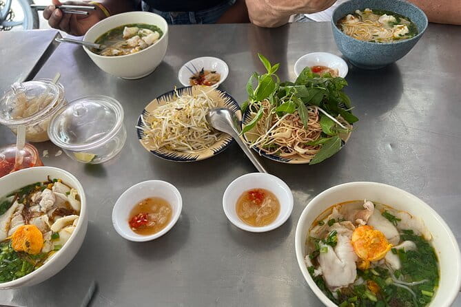 Ho Chi Minh Street Food & City Sights with Local Female Guide - The Guide: Sunny and Others