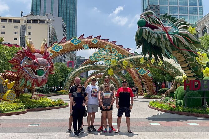 Ho Chi Minh City Sightseeing Private Tour With Professional Guide - The Sum Up