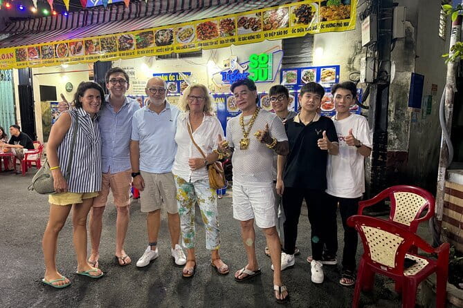 Ho Chi Minh City Private Tour with Young Local Female Guide - Who Is This Tour Best For?