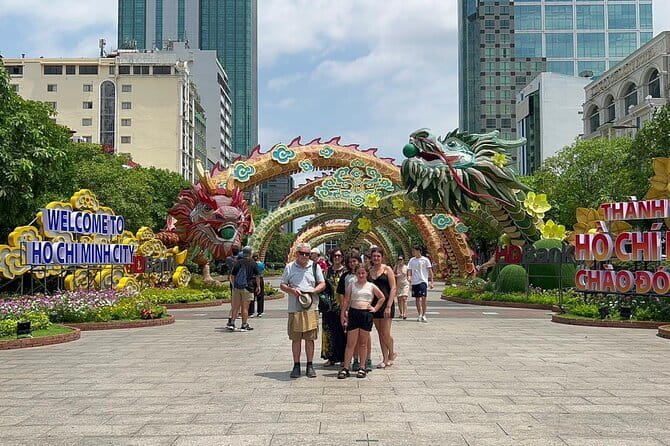 Ho Chi Minh City Private Tour with Young Local Female Guide - Good To Know