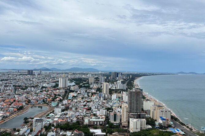 Vung Tau City Sightseeing Shore Excursion Tour From Phu My Port - The Sum Up