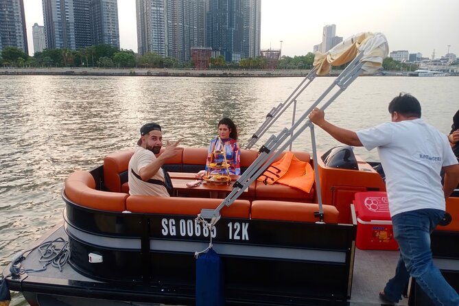 Ho Chi Minh City Sunset Cruise With Chao Show Private Tour - Good To Know
