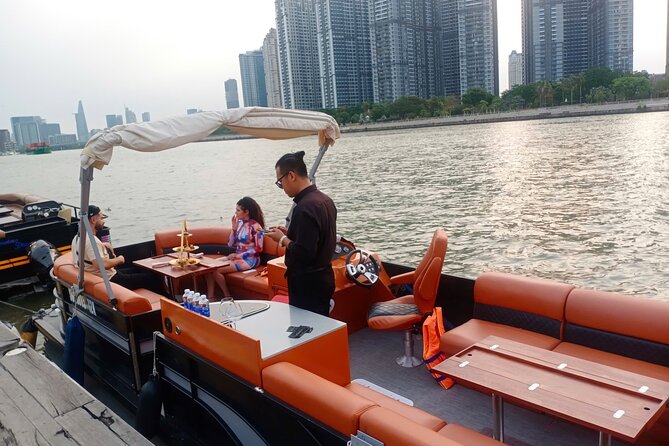 Ho Chi Minh City Sunset Cruise With Chao Show Private Tour - Who Should Consider This Tour?