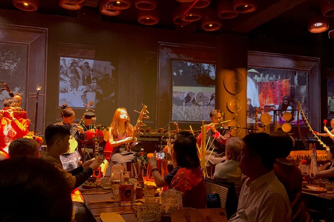 Ho Chi Minh City Sunset Cruise With Chao Show Private Tour - FAQ