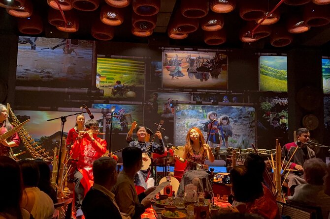 Ho Chi Minh City Sunset Cruise With Chao Show Private Tour - Final Thoughts