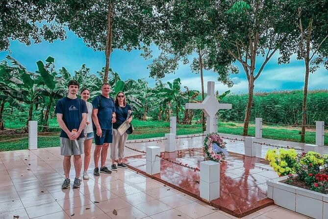 Private Long Tan and Nui Dat Australian Battlefield Day Trip - Discover the Australian Battlefields of Vietnam: An In-Depth Review of the Long Tan and Nui Dat Day Trip