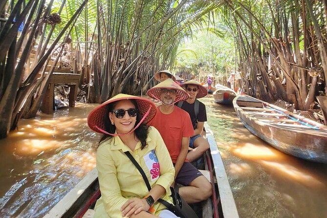 Hot tour ! Guided My Tho Tour from Ho Chi Minh & Kayak - Transportation & Group Size