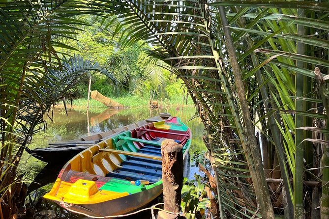 Hot tour ! Guided My Tho Tour from Ho Chi Minh & Kayak - The Sum Up