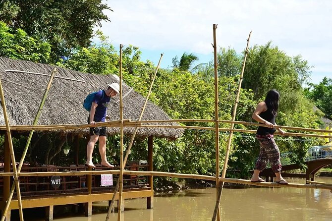 Discovering the Waterways of My Tho Can Tho Chau Doc - The Travel Experience: Transport, Meals, and Group Dynamics