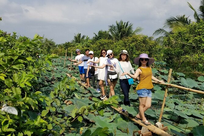 Discovering the Waterways of My Tho Can Tho Chau Doc - FAQ