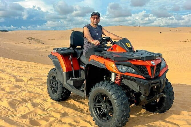 Sunset Magic at Mui Ne Sand Dunes - An Unforgettable Experience - FAQ