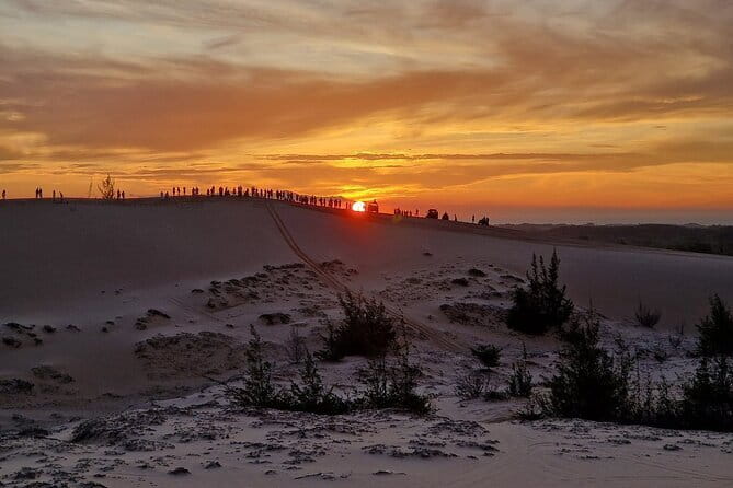 Sunset Magic at Mui Ne Sand Dunes - An Unforgettable Experience - Good To Know