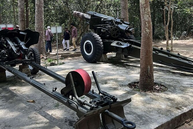 Half Day Cu Chi Tunnels Exploration with Private Guide - Exploring the Cu Chi Tunnels: A Practical Overview